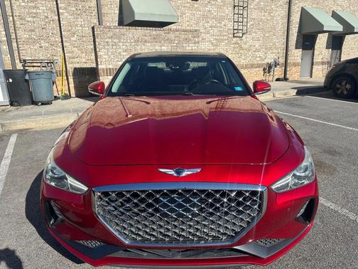 2019 Genesis G70 3.3T Advanced