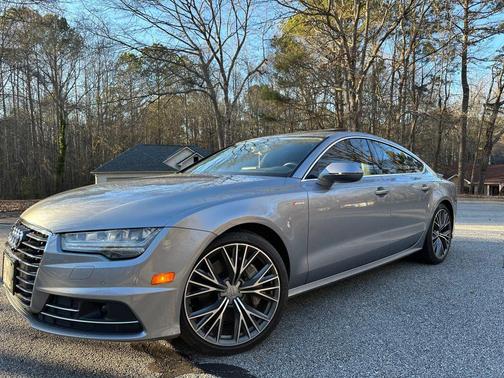 2017 Audi A7 3.0T Premium Plus