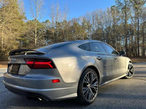 2017 Audi A7 3.0T Premium Plus