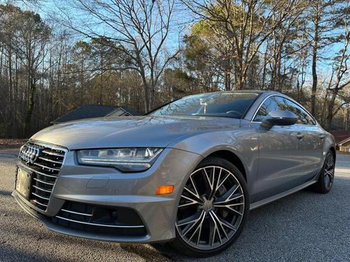 2017 Audi A7 3.0T Premium Plus