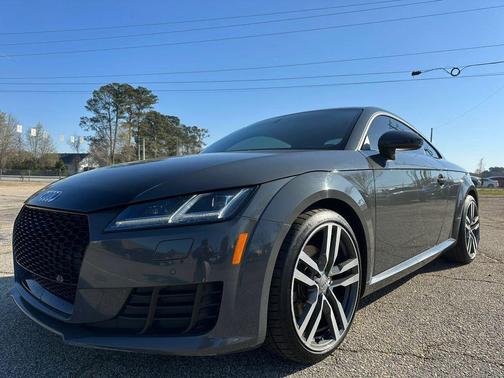 2016 Audi TT 2.0T