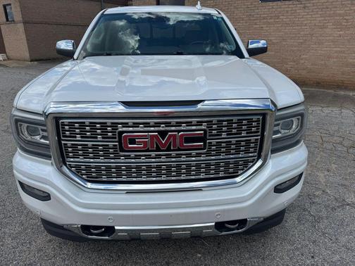 2018 GMC Sierra 1500 Denali