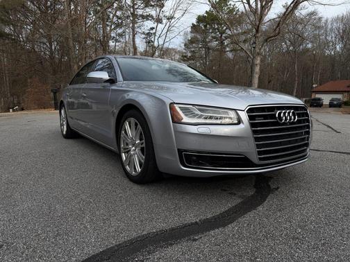 2015 Audi A8 L 4.0T