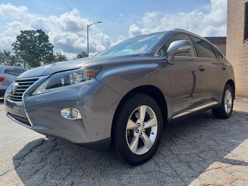 2015 Lexus RX 350 Base