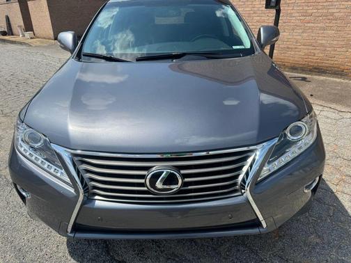 2015 Lexus RX 350 Base