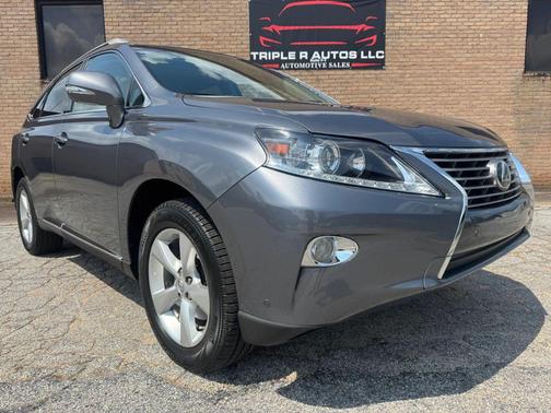2015 Lexus RX 350 Base