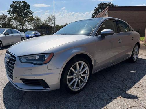 2015 Audi A3 2.0T Premium Plus