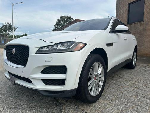 2017 Jaguar F-PACE 35t Prestige