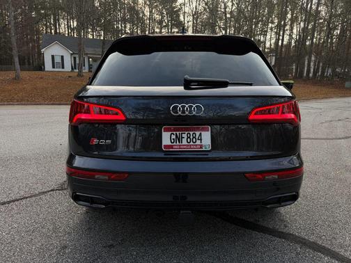 2020 Audi SQ5 3.0T Premium Plus