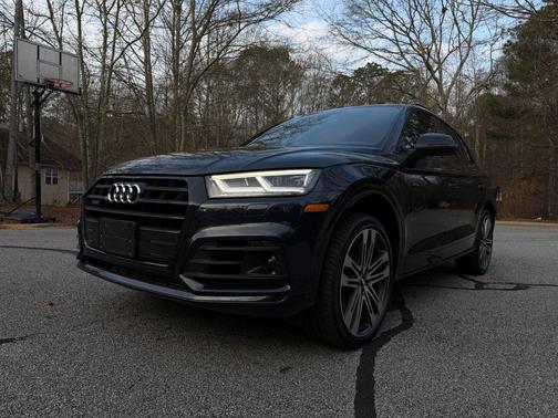 2020 Audi SQ5 3.0T Premium Plus