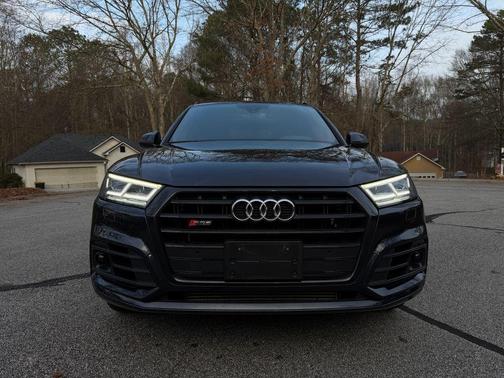 2020 Audi SQ5 3.0T Premium Plus