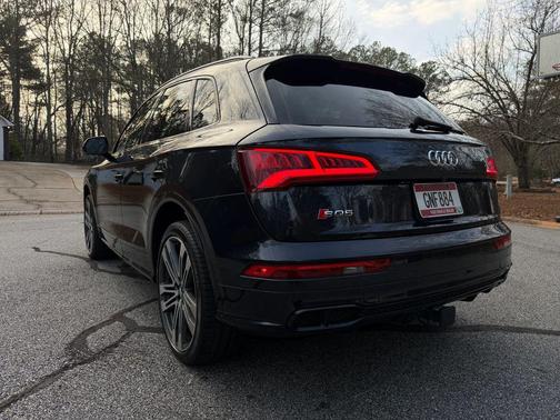 2020 Audi SQ5 3.0T Premium Plus