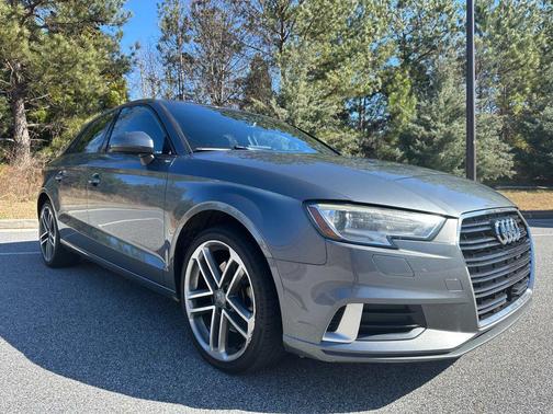 2017 Audi A3 2.0T Premium