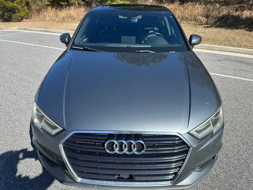 2017 Audi A3 2.0T Premium