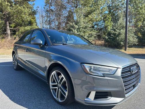 2017 Audi A3 2.0T Premium