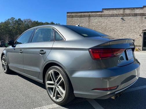 2017 Audi A3 2.0T Premium