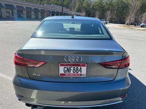 2017 Audi A3 2.0T Premium