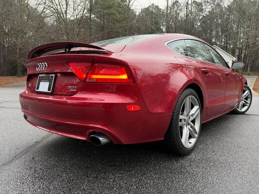 2013 Audi A7 3.0T Premium Plus