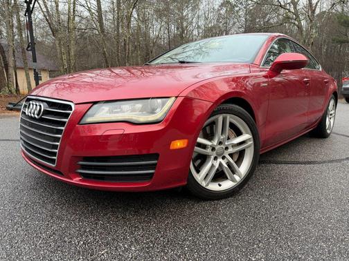 2013 Audi A7 3.0T Premium Plus