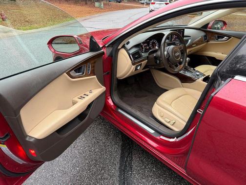 2013 Audi A7 3.0T Premium Plus