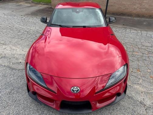 2020 Toyota Supra 3.0 Premium