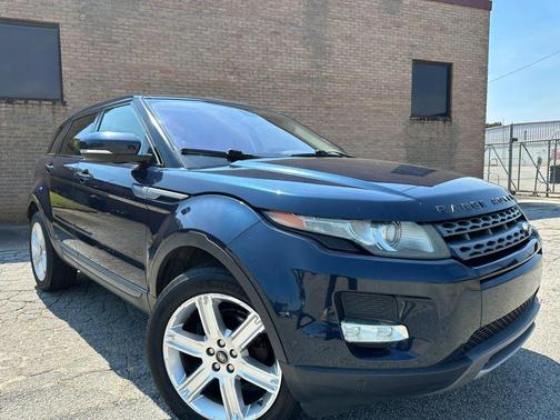 2013 Land Rover Range Rover Evoque Pure Plus