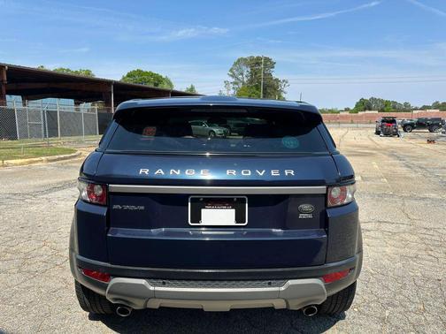 2013 Land Rover Range Rover Evoque Pure Plus