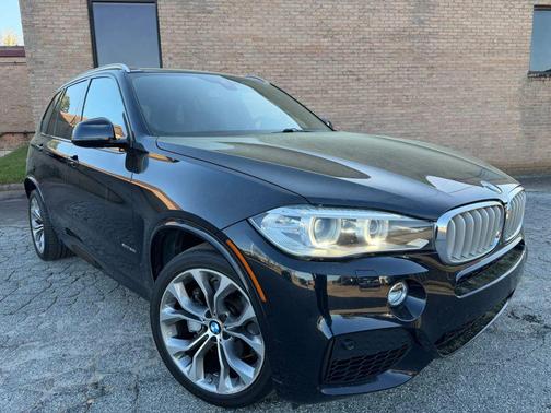 2014 BMW X5 xDrive50i