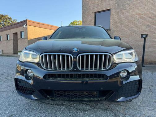 2014 BMW X5 xDrive50i