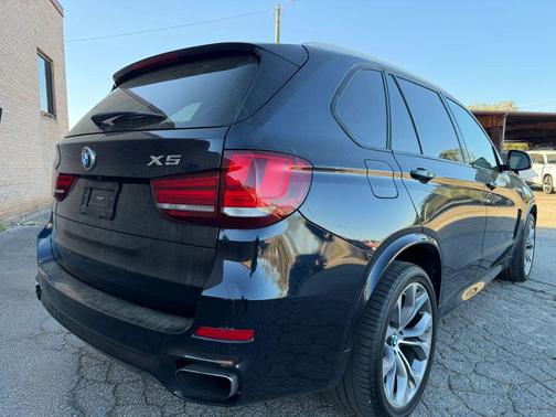 2014 BMW X5 xDrive50i