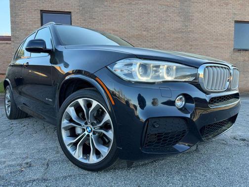 2014 BMW X5 xDrive50i