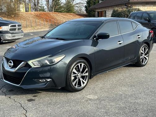 2017 Nissan Maxima 3.5 S