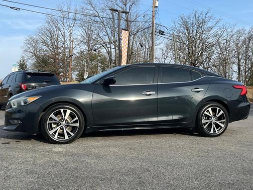 2017 Nissan Maxima 3.5 S