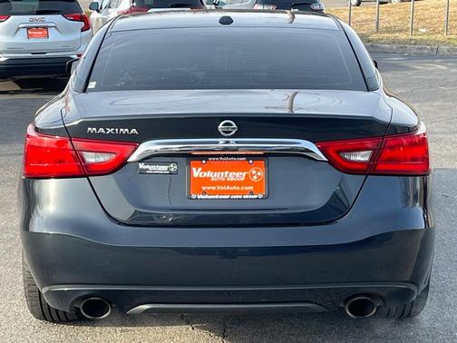 2017 Nissan Maxima 3.5 S