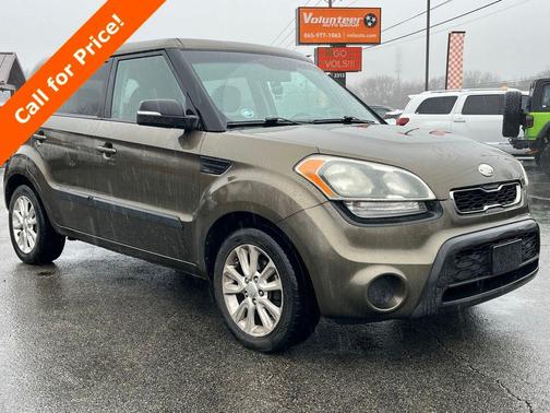2013 Kia Soul +