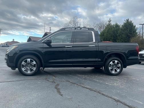 2019 Honda Ridgeline RTL-E