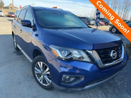 2019 Nissan Pathfinder SV