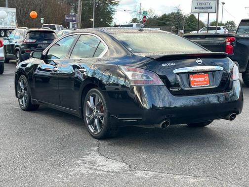 2014 Nissan Maxima SV