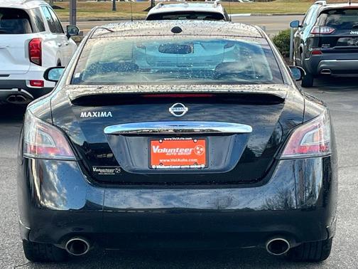 2014 Nissan Maxima SV