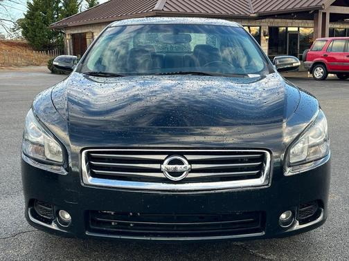 2014 Nissan Maxima SV