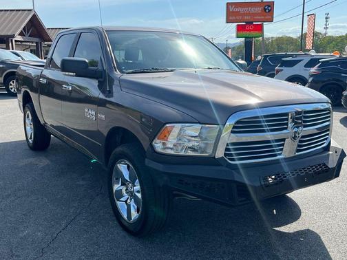 Walnut Brown 2018 RAM 1500 Lone Star