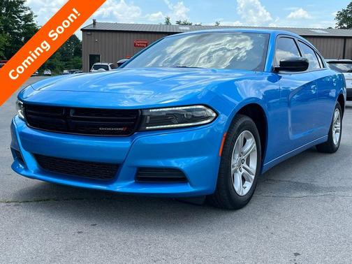 B5 Blue Pearlcoat 2023 Dodge Charger SXT