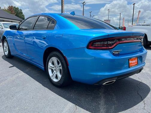 B5 Blue Pearlcoat 2023 Dodge Charger SXT