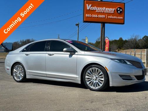 2016 Lincoln MKZ Base