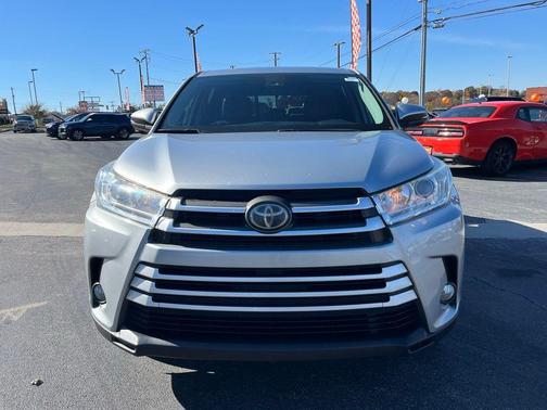 2018 Toyota Highlander LE Plus