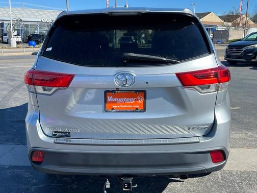 2018 Toyota Highlander LE Plus