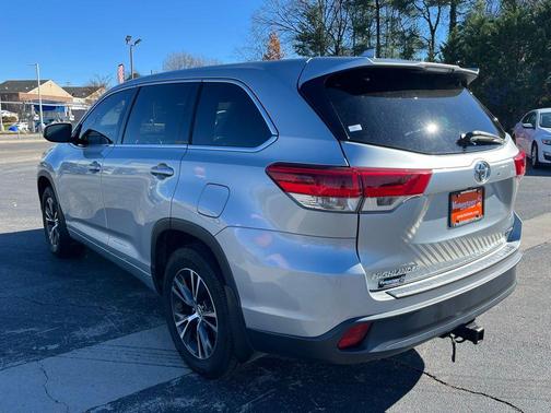 2018 Toyota Highlander LE Plus