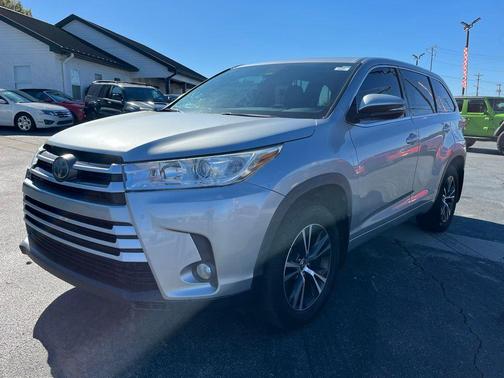 2018 Toyota Highlander LE Plus