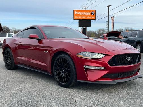 2019 Ford Mustang GT