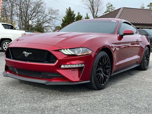 2019 Ford Mustang GT